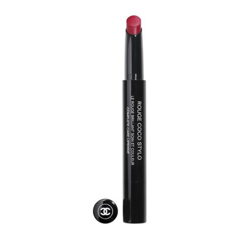 chanel coco stylo 214|CHANEL Rouge Coco Stylo in 214 Message .